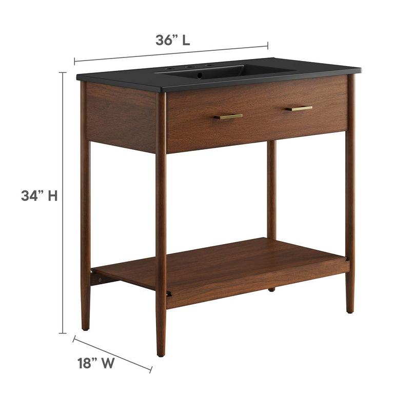 ZAIRE VANITIES | BATHROOM CABINETRY
