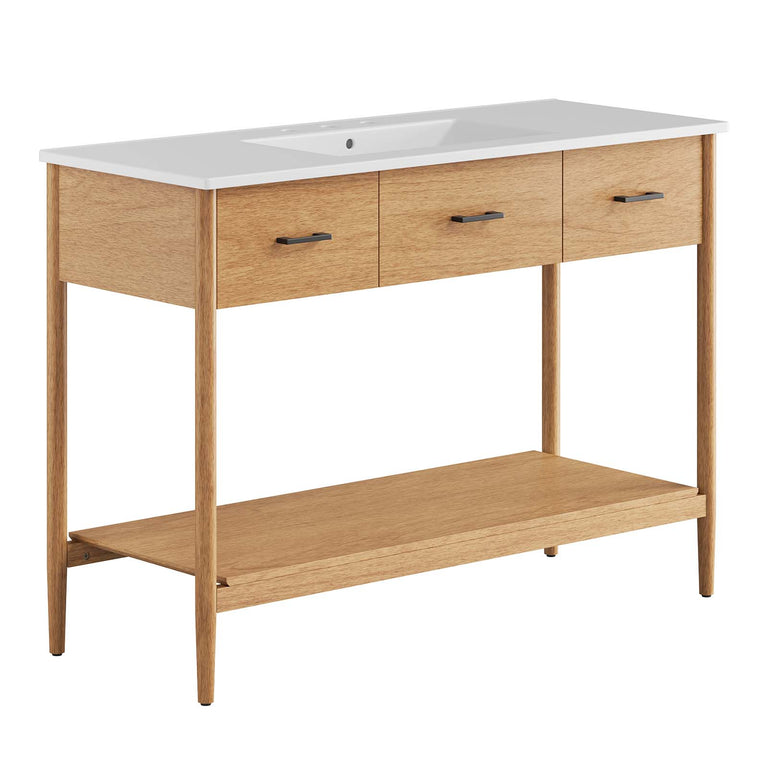 ZAIRE VANITIES | BATHROOM CABINETRY