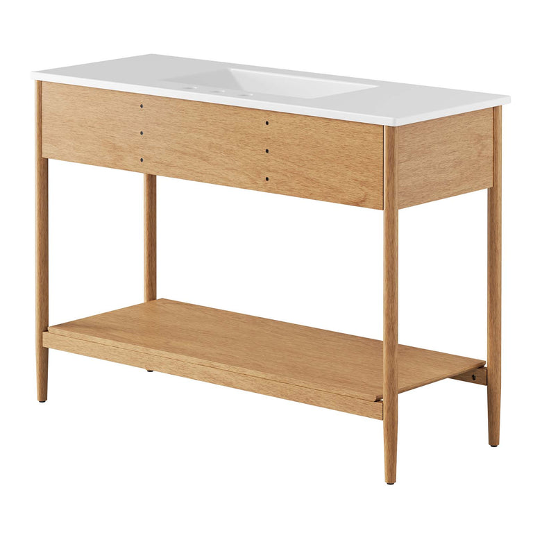 ZAIRE VANITIES | BATHROOM CABINETRY