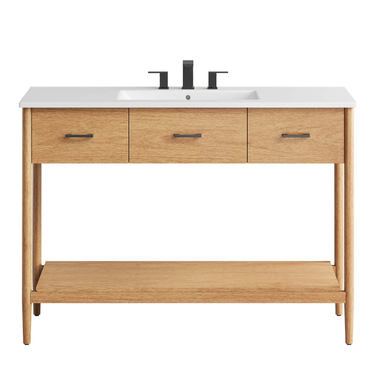 ZAIRE VANITIES | BATHROOM CABINETRY