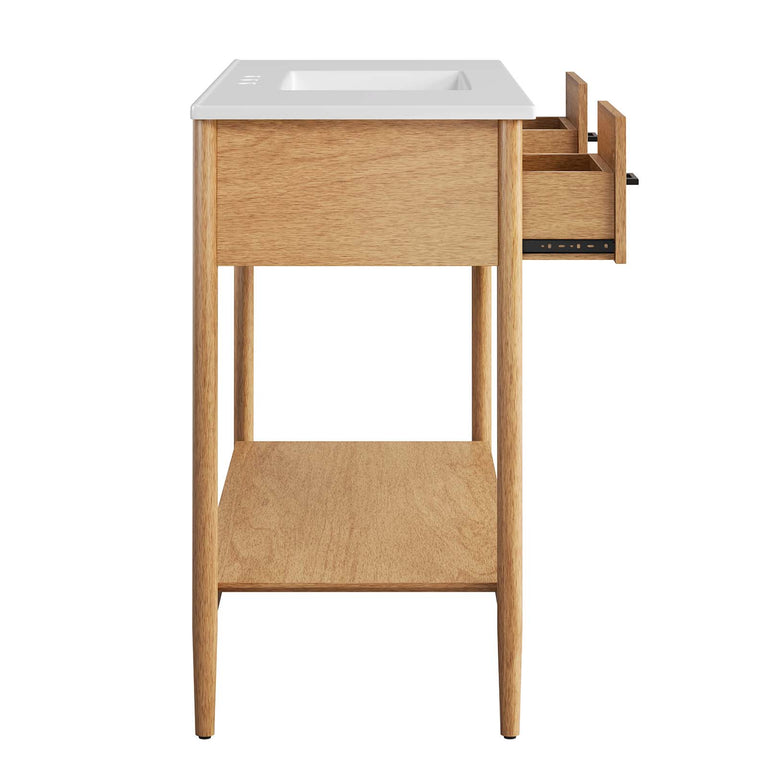ZAIRE VANITIES | BATHROOM CABINETRY