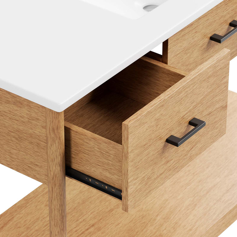 ZAIRE VANITIES | BATHROOM CABINETRY