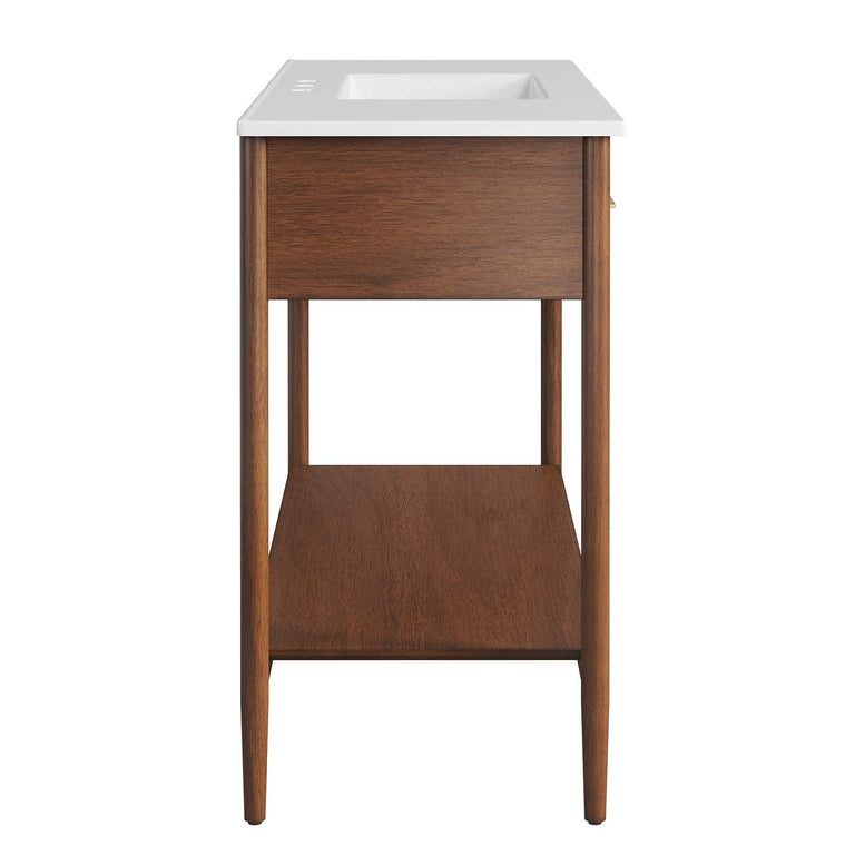 ZAIRE VANITIES | BATHROOM CABINETRY