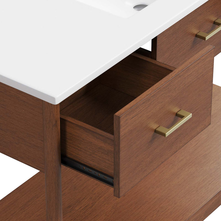 ZAIRE VANITIES | BATHROOM CABINETRY