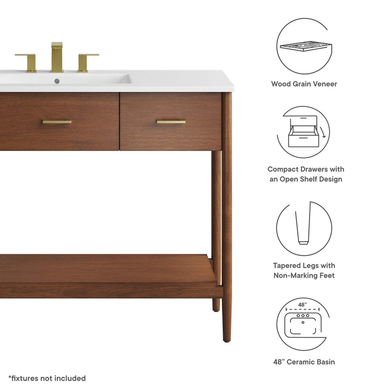 ZAIRE VANITIES | BATHROOM CABINETRY