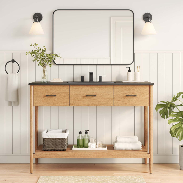 ZAIRE VANITIES | BATHROOM CABINETRY