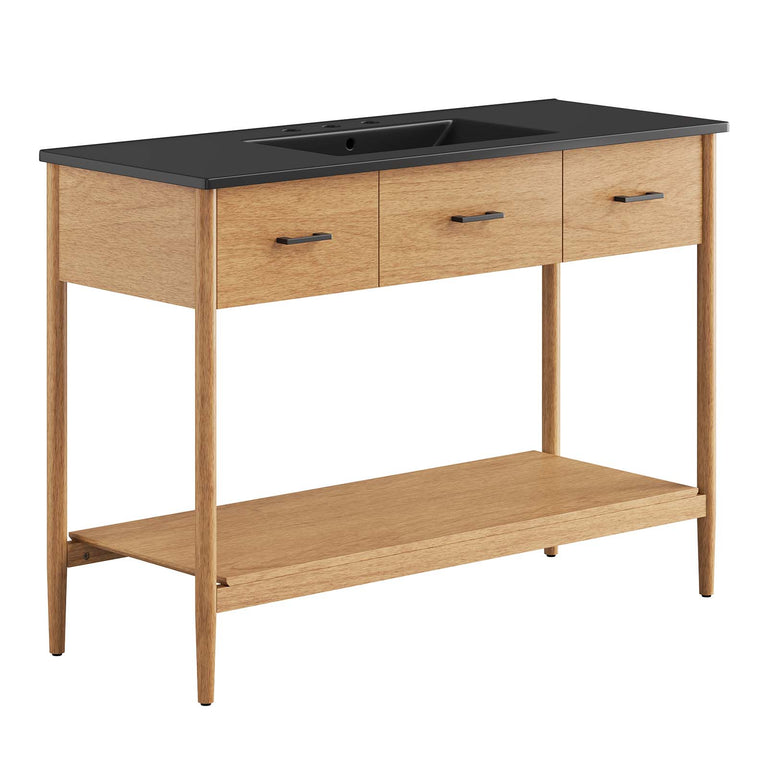 ZAIRE VANITIES | BATHROOM CABINETRY