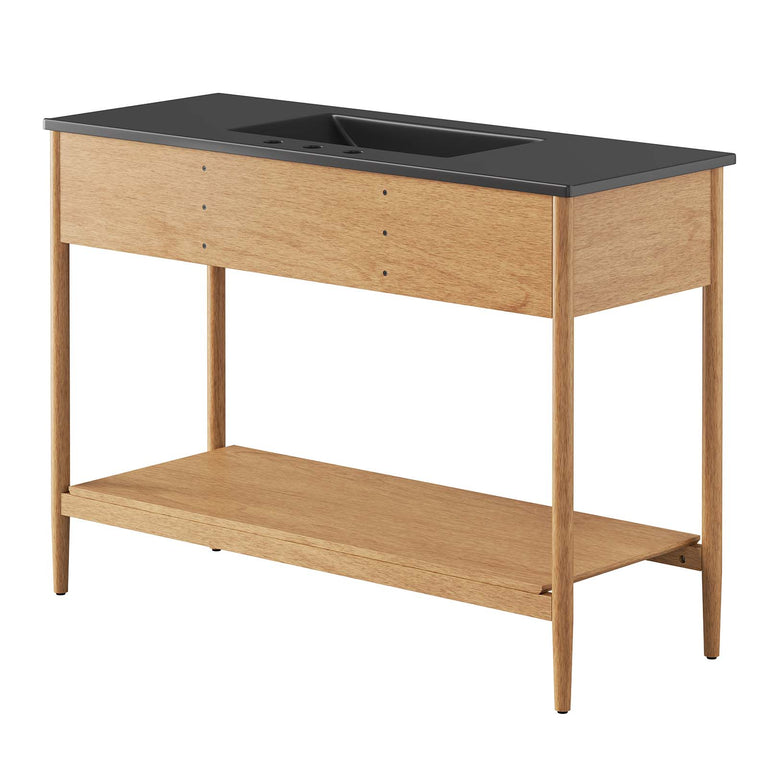 ZAIRE VANITIES | BATHROOM CABINETRY