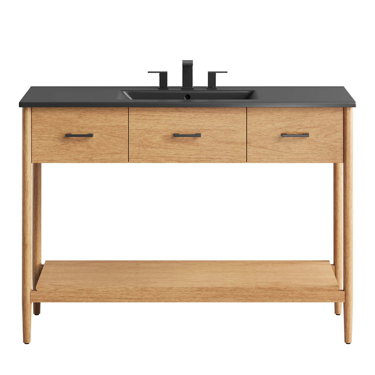 ZAIRE VANITIES | BATHROOM CABINETRY