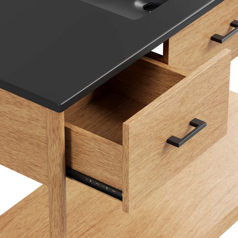 ZAIRE VANITIES | BATHROOM CABINETRY