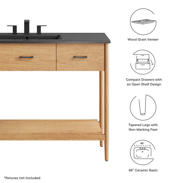 ZAIRE VANITIES | BATHROOM CABINETRY