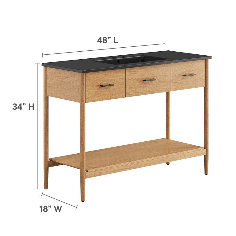 ZAIRE VANITIES | BATHROOM CABINETRY