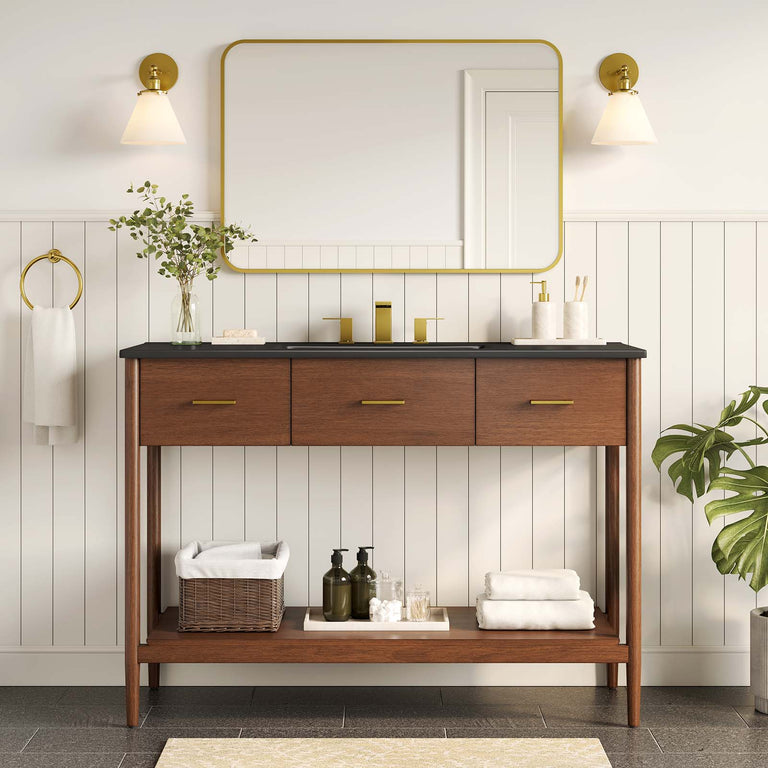 ZAIRE VANITIES | BATHROOM CABINETRY