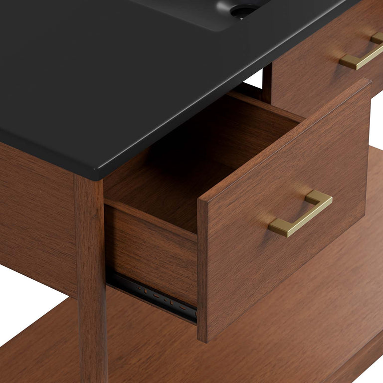 ZAIRE VANITIES | BATHROOM CABINETRY