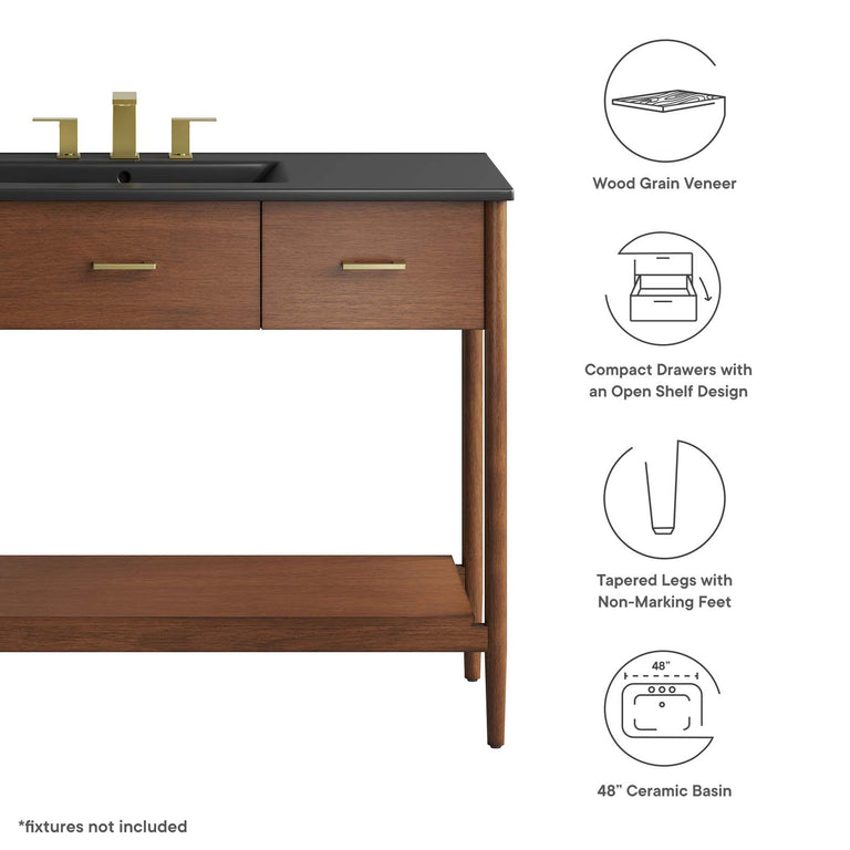 ZAIRE VANITIES | BATHROOM CABINETRY
