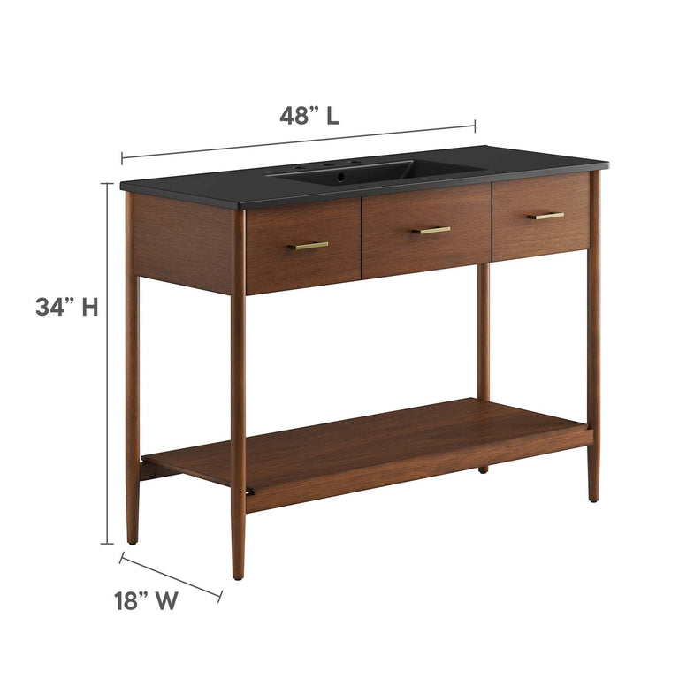 ZAIRE VANITIES | BATHROOM CABINETRY