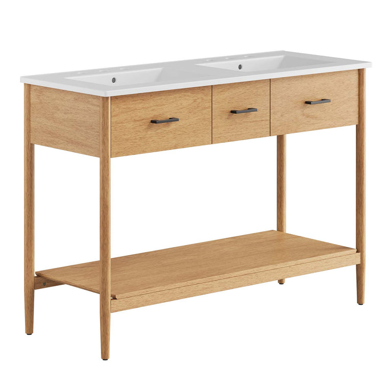 ZAIRE VANITIES | BATHROOM CABINETRY