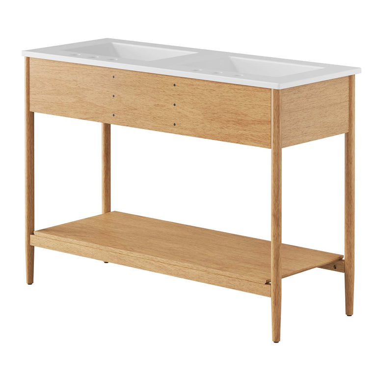 ZAIRE VANITIES | BATHROOM CABINETRY