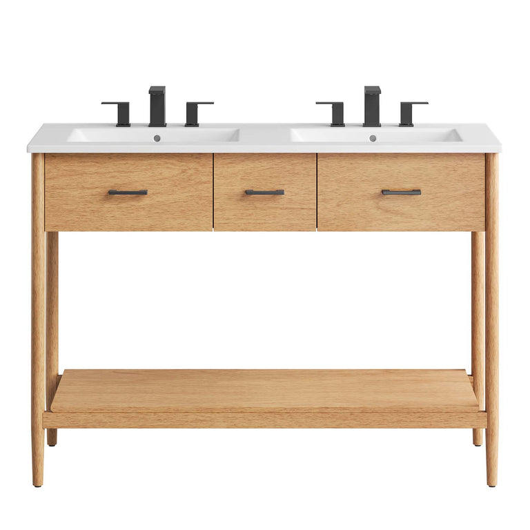 ZAIRE VANITIES | BATHROOM CABINETRY