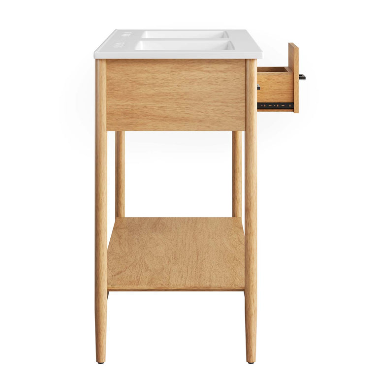 ZAIRE VANITIES | BATHROOM CABINETRY