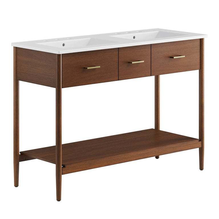 ZAIRE VANITIES | BATHROOM CABINETRY