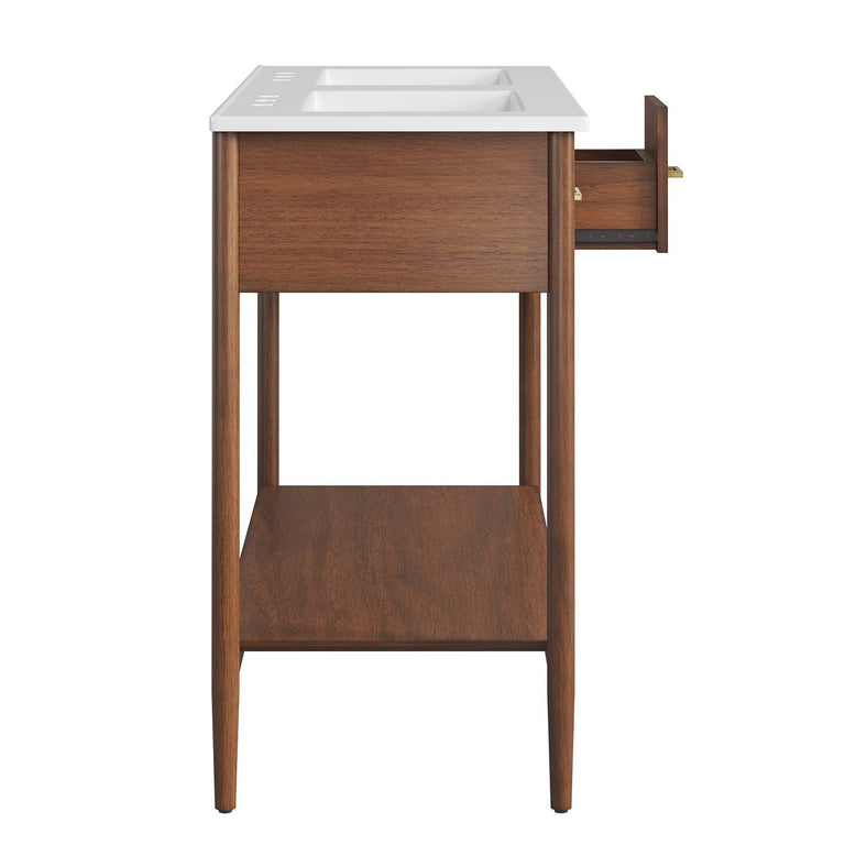 ZAIRE VANITIES | BATHROOM CABINETRY