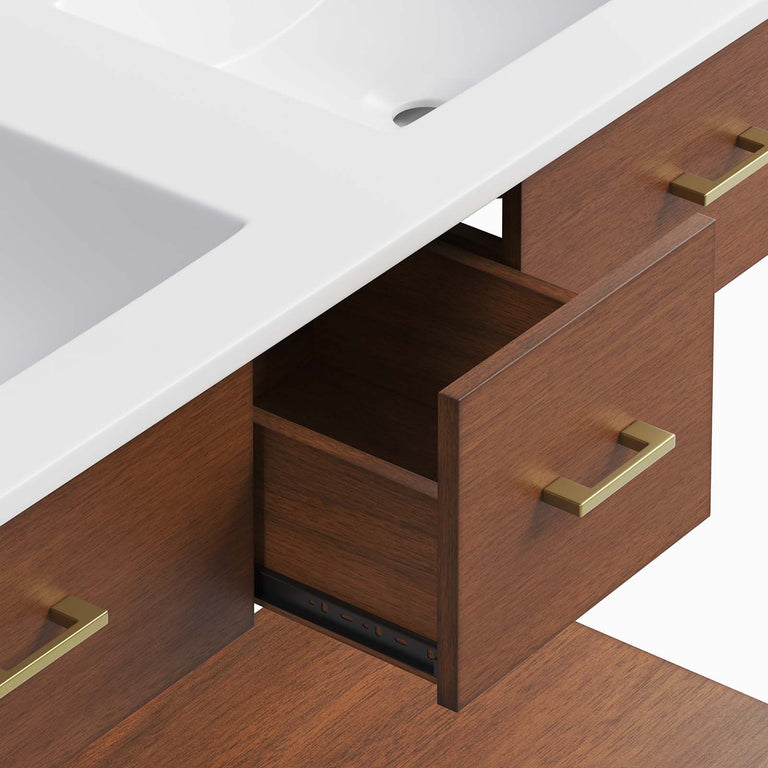ZAIRE VANITIES | BATHROOM CABINETRY