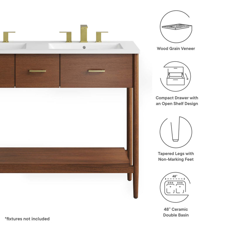 ZAIRE VANITIES | BATHROOM CABINETRY