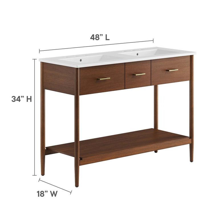 ZAIRE VANITIES | BATHROOM CABINETRY