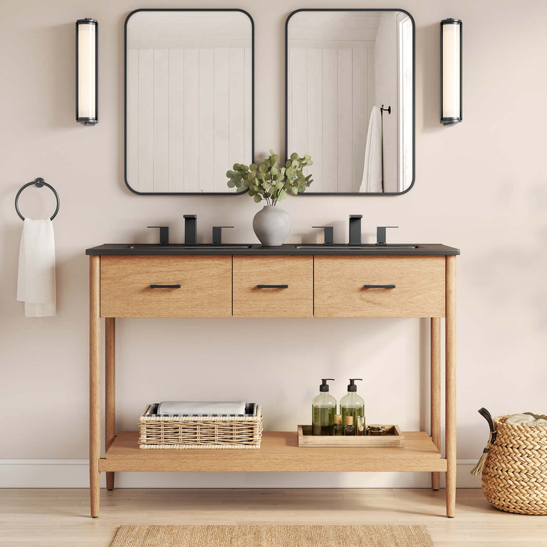 ZAIRE VANITIES | BATHROOM CABINETRY
