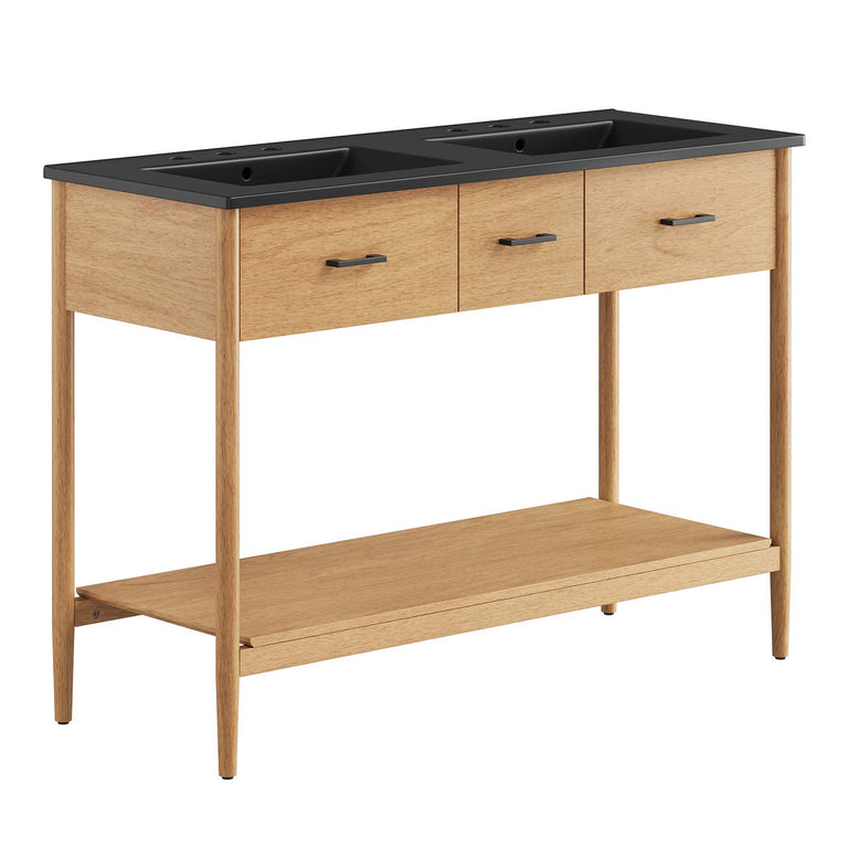 ZAIRE VANITIES | BATHROOM CABINETRY