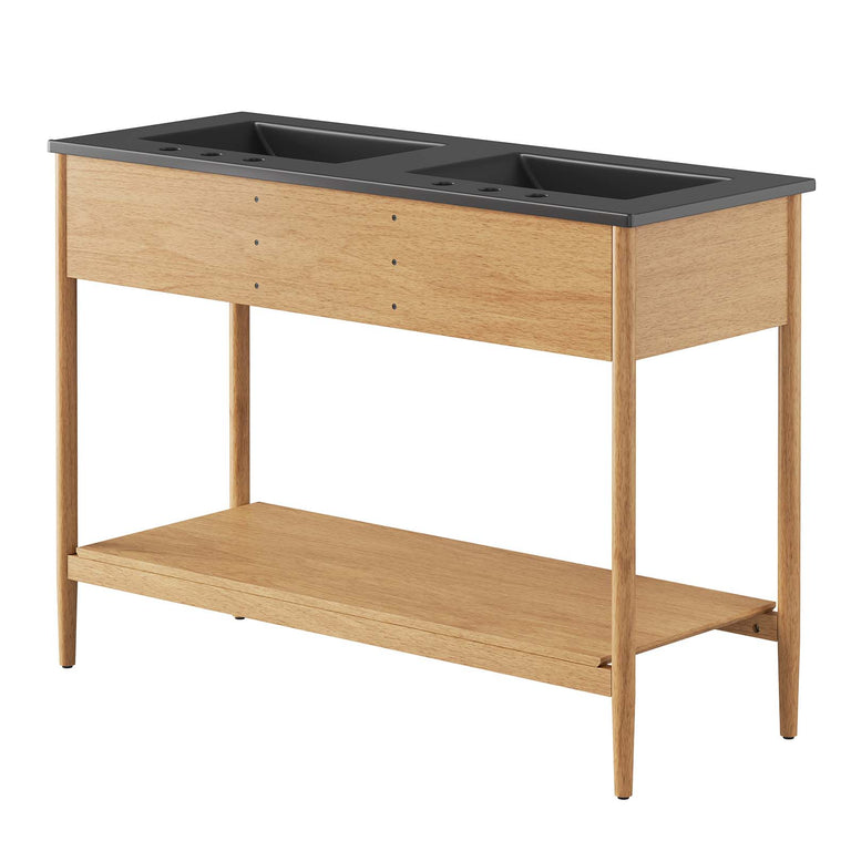 ZAIRE VANITIES | BATHROOM CABINETRY
