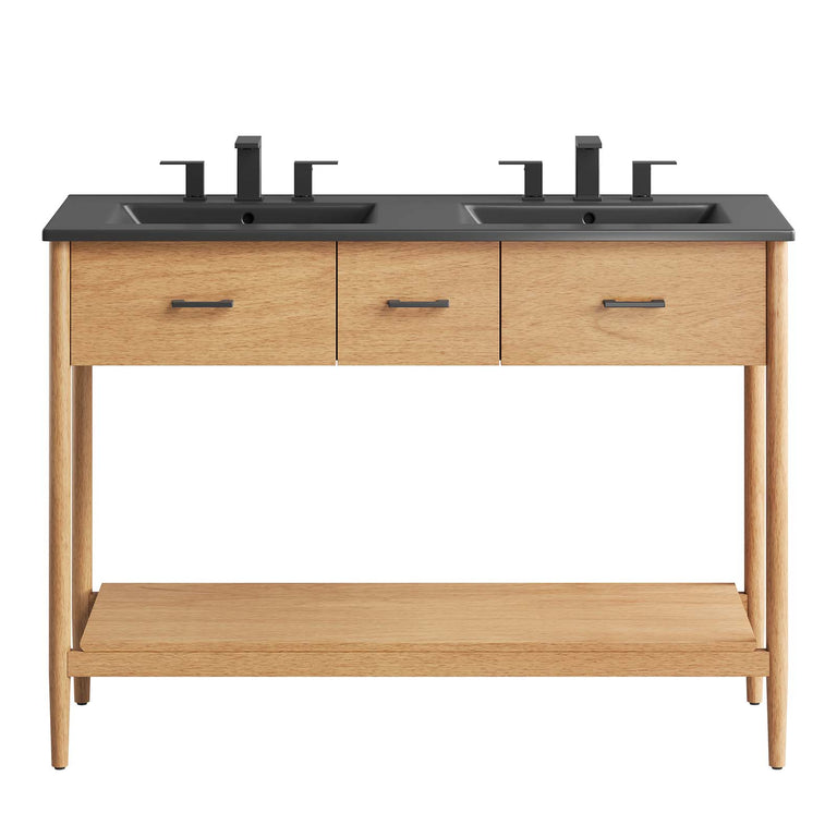 ZAIRE VANITIES | BATHROOM CABINETRY