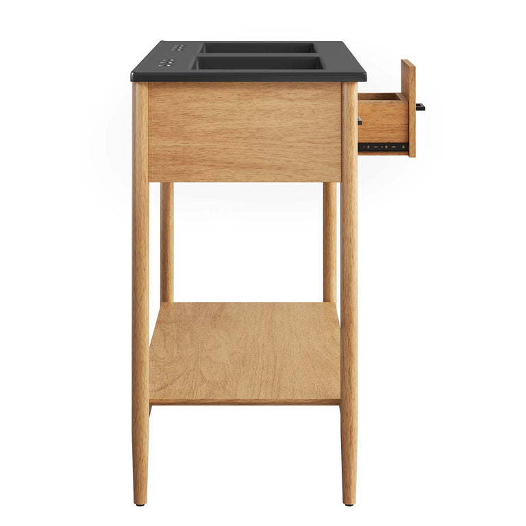 ZAIRE VANITIES | BATHROOM CABINETRY