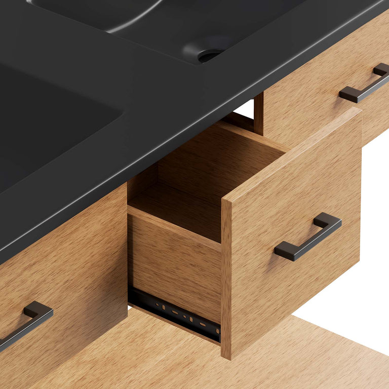 ZAIRE VANITIES | BATHROOM CABINETRY