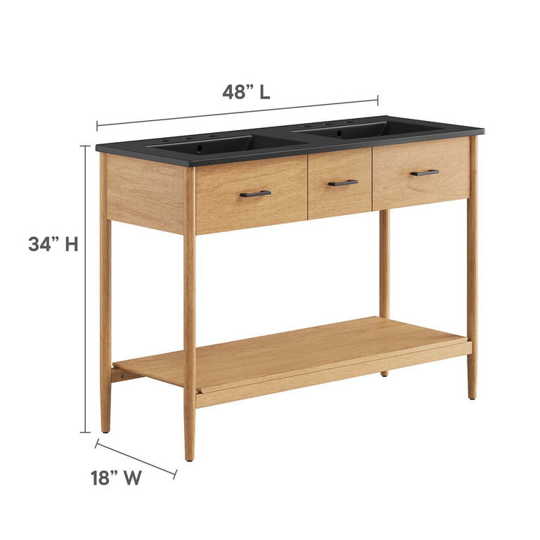 ZAIRE VANITIES | BATHROOM CABINETRY