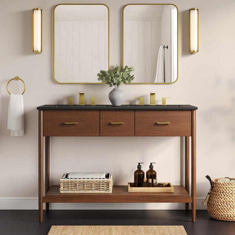 ZAIRE VANITIES | BATHROOM CABINETRY