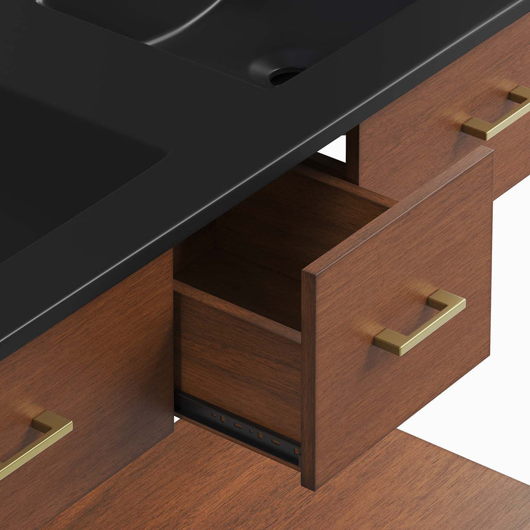 ZAIRE VANITIES | BATHROOM CABINETRY
