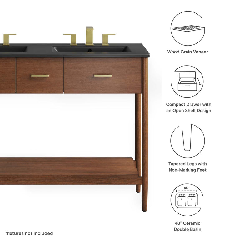 ZAIRE VANITIES | BATHROOM CABINETRY