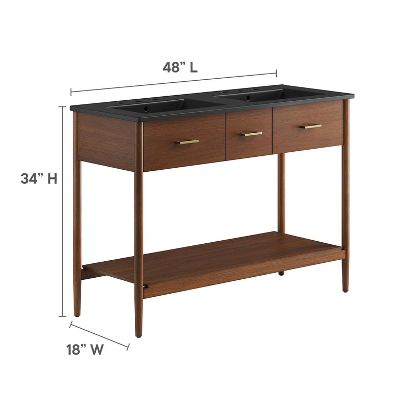 ZAIRE VANITIES | BATHROOM CABINETRY