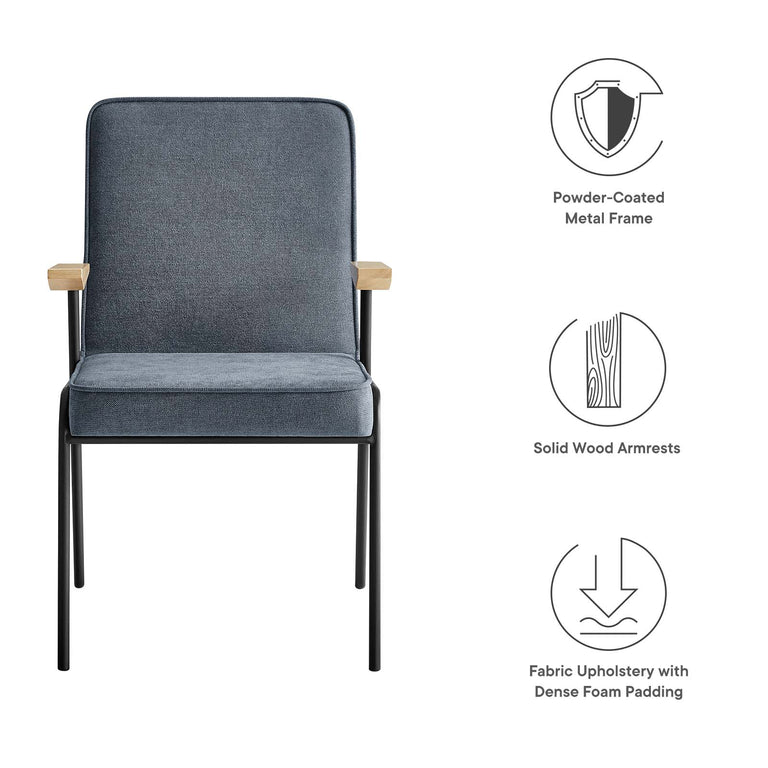VISTA DINING CHAIRS | BAR AND DINING