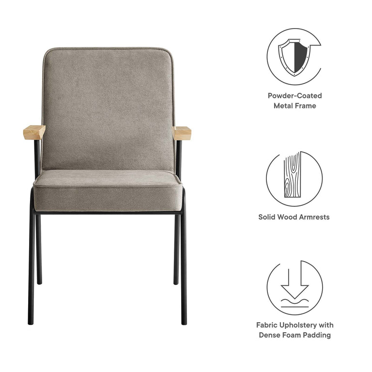 VISTA DINING CHAIRS | BAR AND DINING