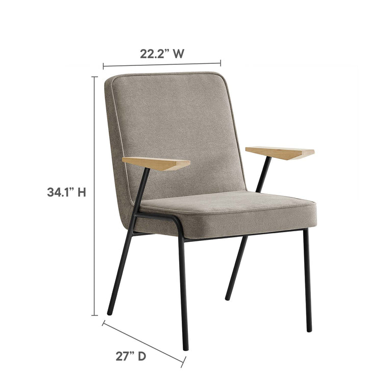 VISTA DINING CHAIRS | BAR AND DINING
