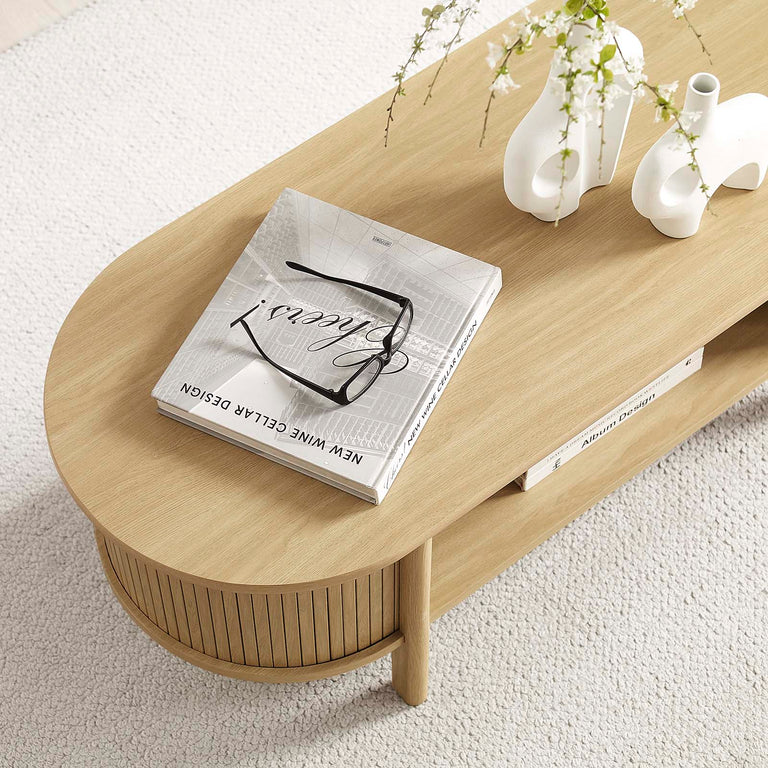 CADENCE TABLES | LIVING ROOM