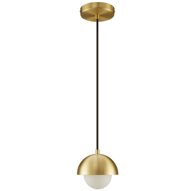 ECLIPSE | PENDANT | BRASS