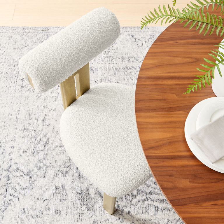 TORIAN | DINING CHAIRS | FRENCH OAK IVORY