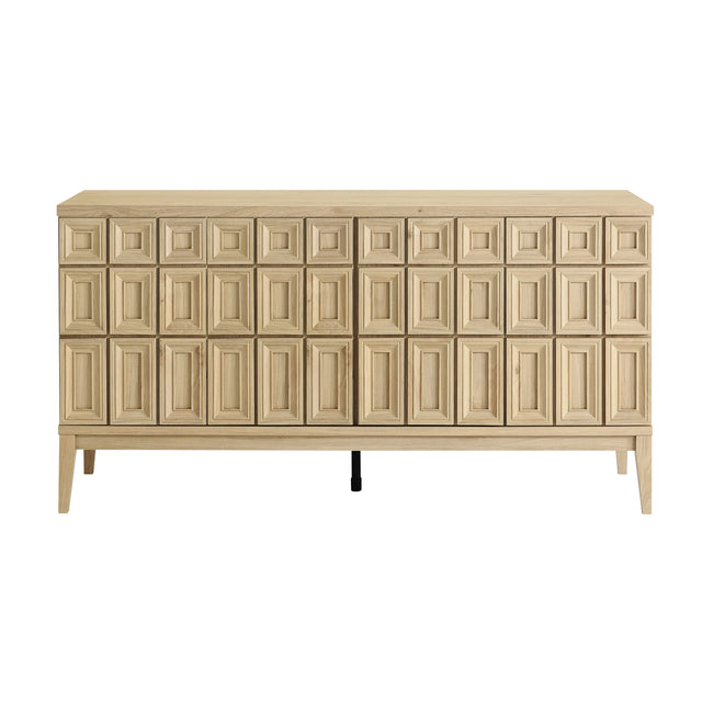 SAMOS | SIDEBOARD | HICKORY