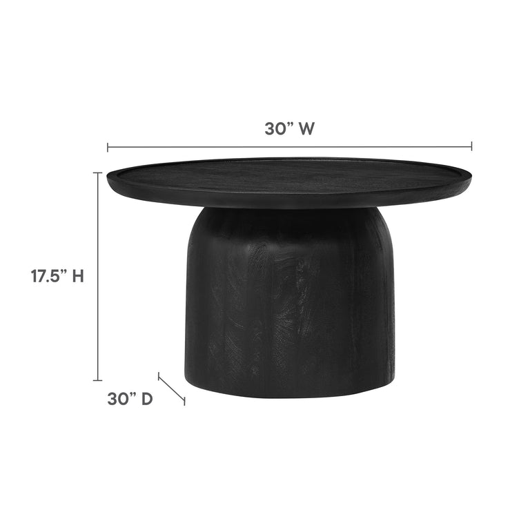 HOLLOWAY | COFFEE TABLES | BLACK