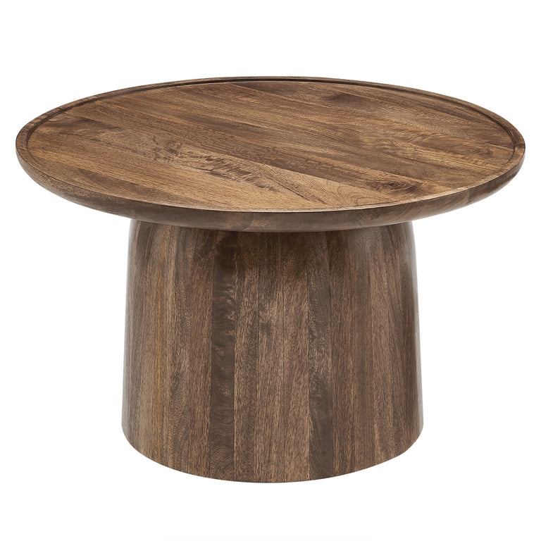 HOLLOWAY | COFFEE TABLES | WALNUT