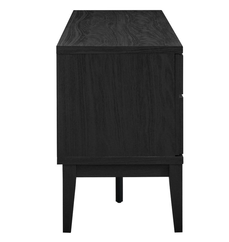 SAMOS | TV STAND | BLACK